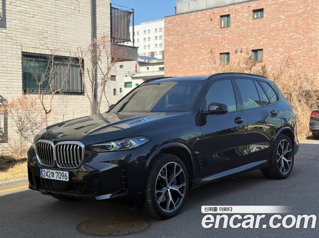 BMW X5 из Кореи Encar