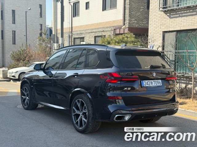 BMW X5 из Кореи Encar