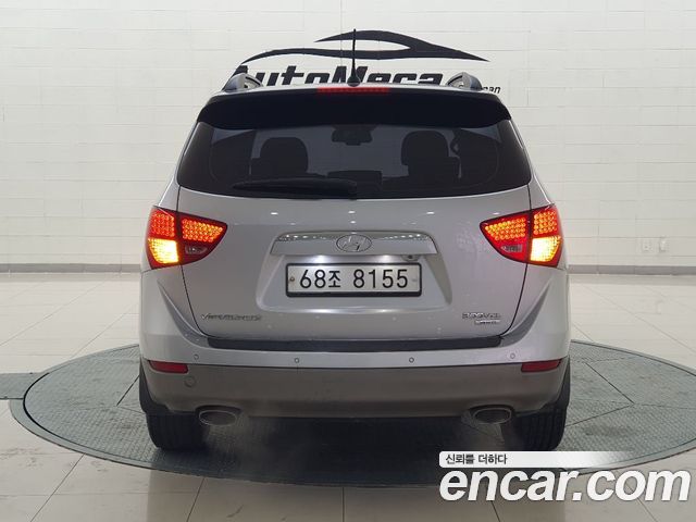 Hyundai Veracruz Diesel 4WD 300VXL Premium — пробег 230 000 км — фото 5 из 5