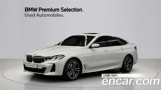 BMW Gran Turismo из Кореи Encar