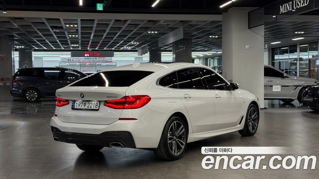 BMW Gran Turismo из Кореи Encar