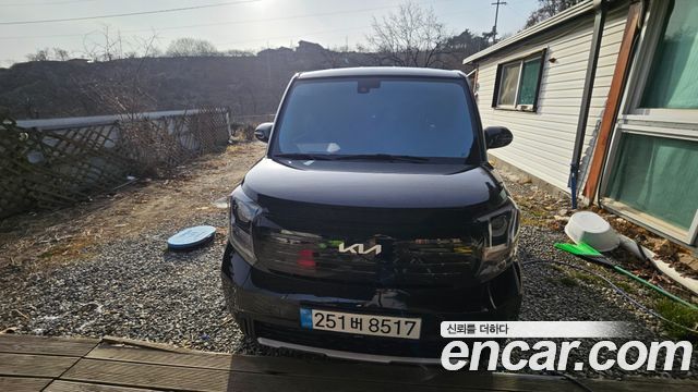 Kia RAY из Кореи Encar