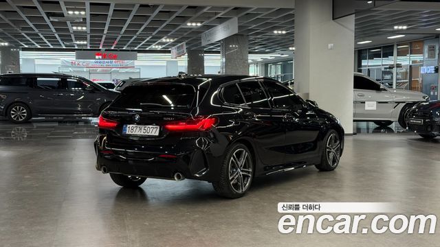 BMW 1-Series из Кореи Encar