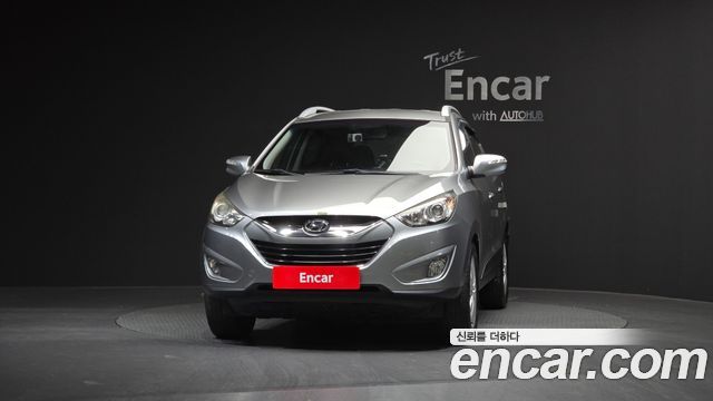 Hyundai Tucson Diesel 2WD LX20 Smart-Pack — пробег 94 687 км — фото 3 из 5