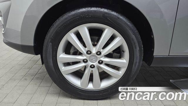 Hyundai Tucson Diesel 2WD LX20 Smart-Pack — пробег 94 687 км — фото 5 из 5