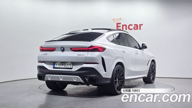 BMW X6 из Кореи Encar