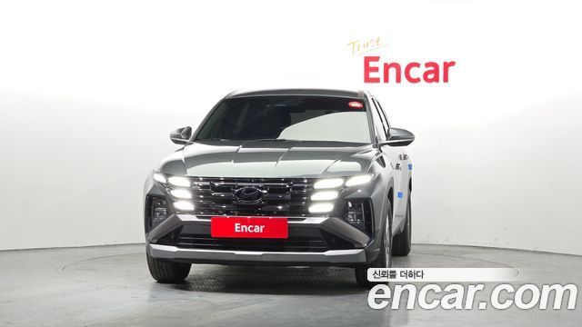 Hyundai Tucson Diesel 2.0 2WD Modern — пробег 64 100 км — фото 3 из 5