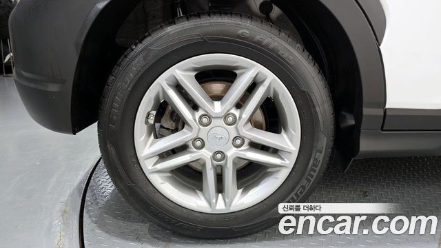 Hyundai Kona из Кореи Encar