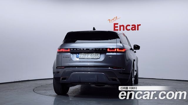 Land Rover Range Rover Evoque из Кореи Encar
