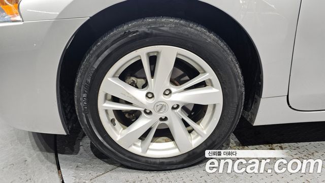 Nissan Altima из Кореи Encar