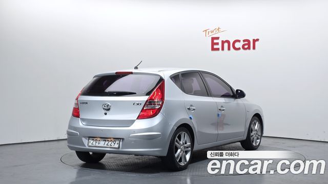 Hyundai i30 из Кореи Encar