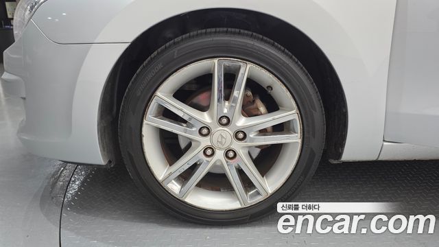 Hyundai i30 из Кореи Encar