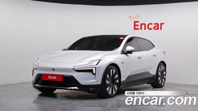 Polestar Polestar 4 из Кореи Encar