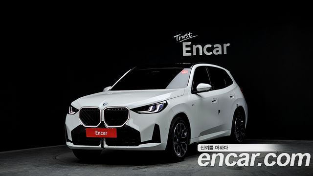 BMW X3 из Кореи Encar