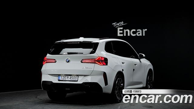 BMW X3 из Кореи Encar