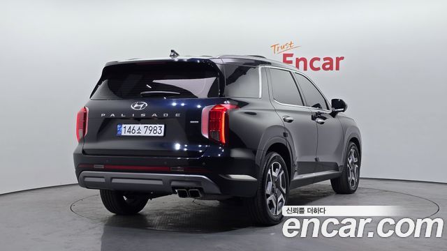 Hyundai Palisade Gasoline 3.8 4WD Prestige — пробег 42 301 км — фото 2 из 5