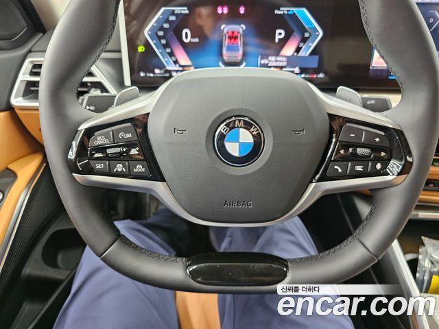 BMW 3-Series из Кореи Encar