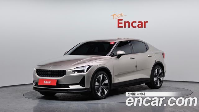 Polestar Polestar 2 из Кореи Encar
