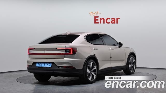 Polestar Polestar 2 из Кореи Encar