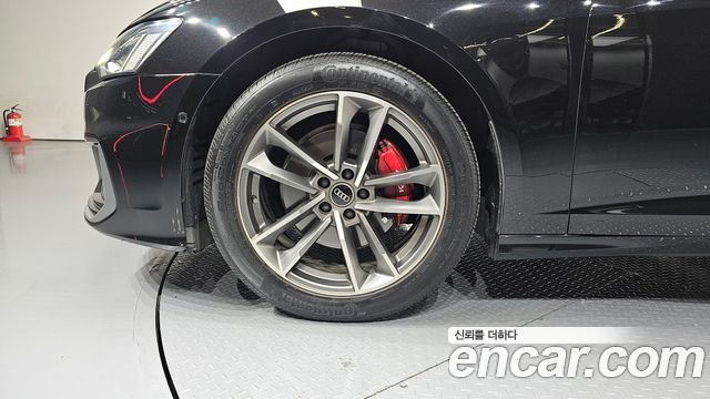 Audi A6 из Кореи Encar