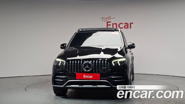 Mercedes-Benz GLE-Class из Кореи Encar
