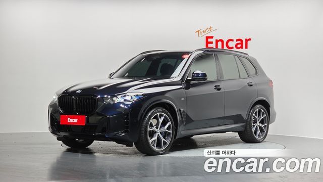 BMW X5 из Кореи Encar