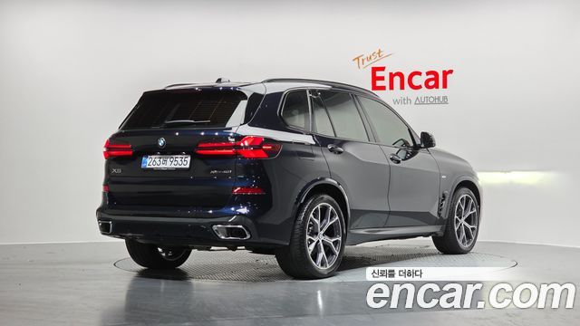 BMW X5 из Кореи Encar