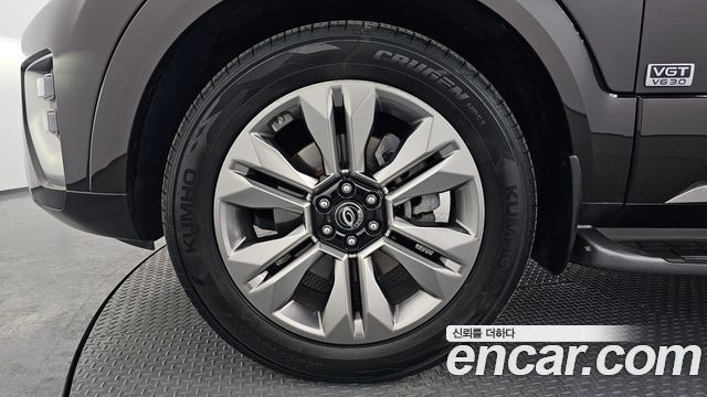 Kia Mohave из Кореи Encar