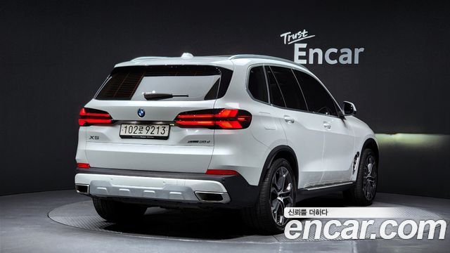 BMW X5 из Кореи Encar