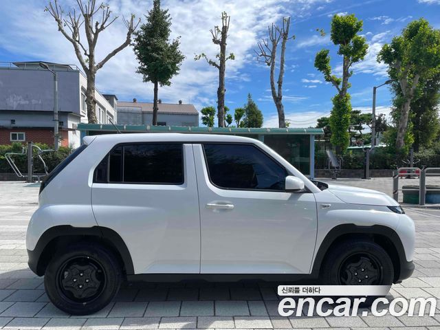 Hyundai Casper из Кореи Encar