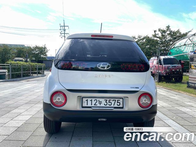 Hyundai Casper из Кореи Encar