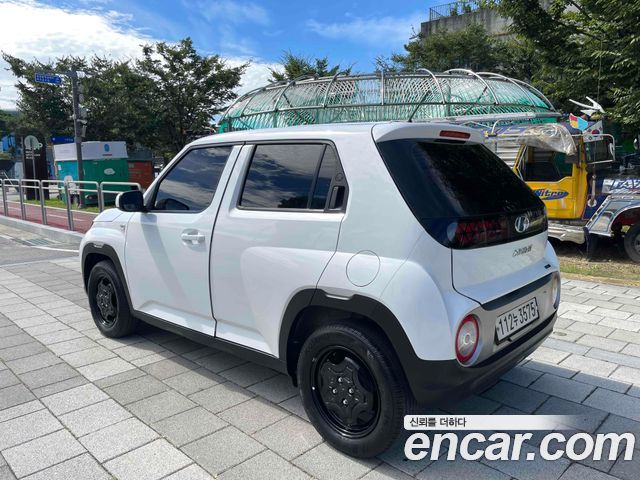 Hyundai Casper из Кореи Encar