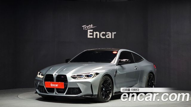 BMW M4 из Кореи Encar