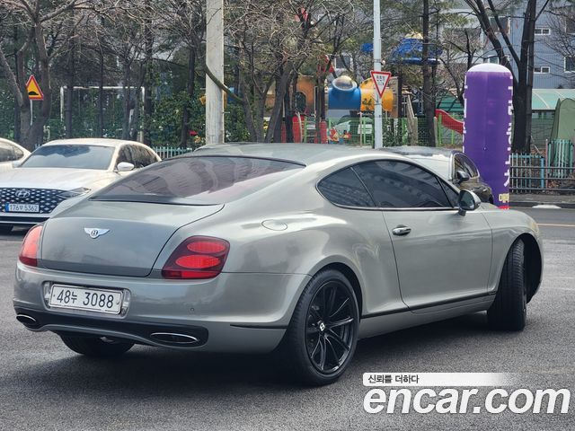 Bentley Continental из Кореи Encar