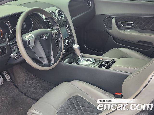 Bentley Continental из Кореи Encar