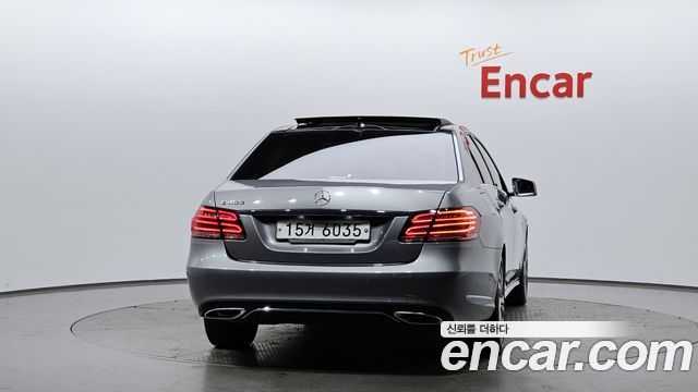 Mercedes-Benz E-Class E300 Avangard — пробег 76 850 км — фото 4 из 5