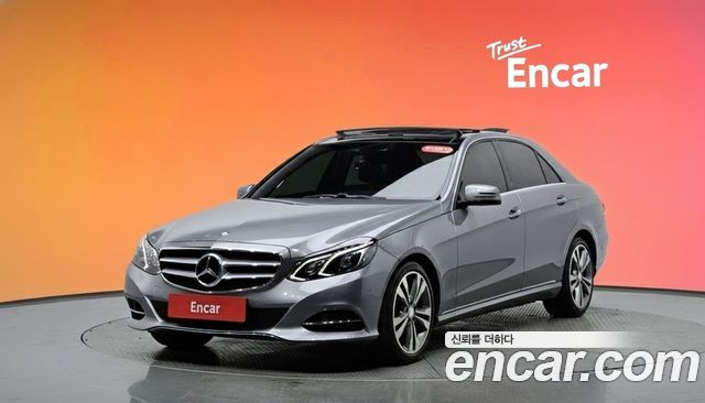 Mercedes-Benz E-Class E300 Avangard — пробег 76 850 км — фото 1 из 5