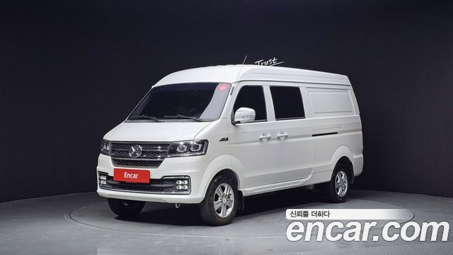 Xin yuan ET Van из Кореи Encar