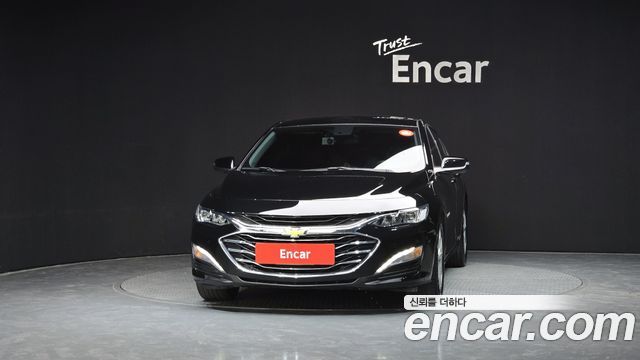 Chevrolet (Daewoo) Malibu из Кореи Encar