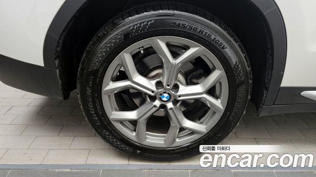 BMW X3 из Кореи Encar
