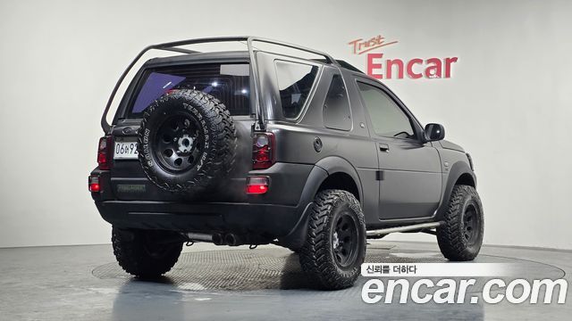 Land Rover Freelander 2.5 V6 — пробег 149 798 км — фото 2 из 5