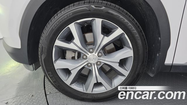 Hyundai Palisade Gasoline 3.8 4WD Prestige — пробег 78 887 км — фото 5 из 5