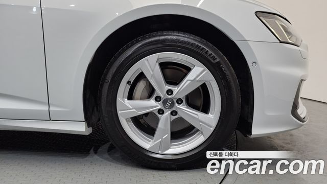 Audi A6 из Кореи Encar