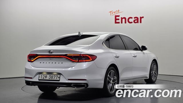 Hyundai Grandeur 2.4 Premium Special — пробег 160 361 км — фото 2 из 5
