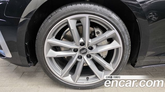Audi A5 из Кореи Encar