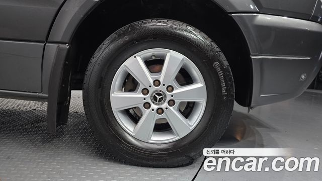 Mercedes-Benz Sprinter из Кореи Encar