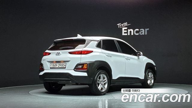 Hyundai Kona 1.6 Turbo 2WD Modern Choice — пробег 47 960 км — фото 2 из 5