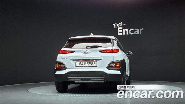 Hyundai Kona 1.6 Turbo 2WD Modern Choice — пробег 47 960 км — фото 4 из 5