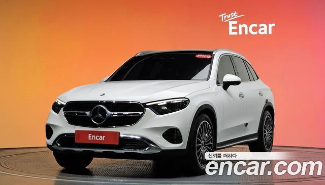 Mercedes-Benz GLC-Class из Кореи Encar