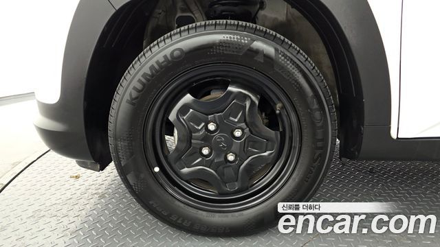 Hyundai Casper из Кореи Encar